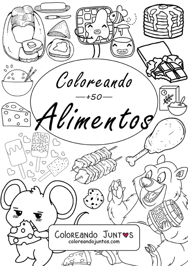 Alimentos - Descargar PDF