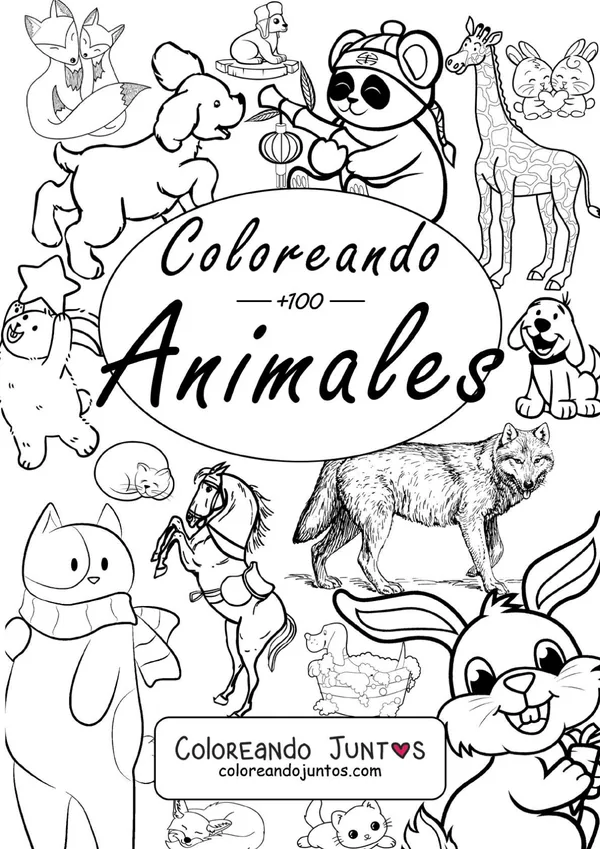 Animales - Descargar PDF