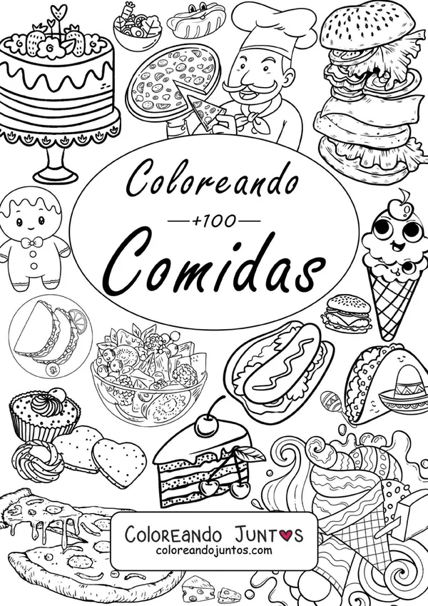 Comidas - Descargar PDF