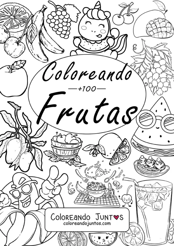Frutas - Descargar PDF