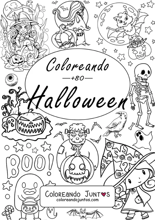 Halloween - Descargar PDF