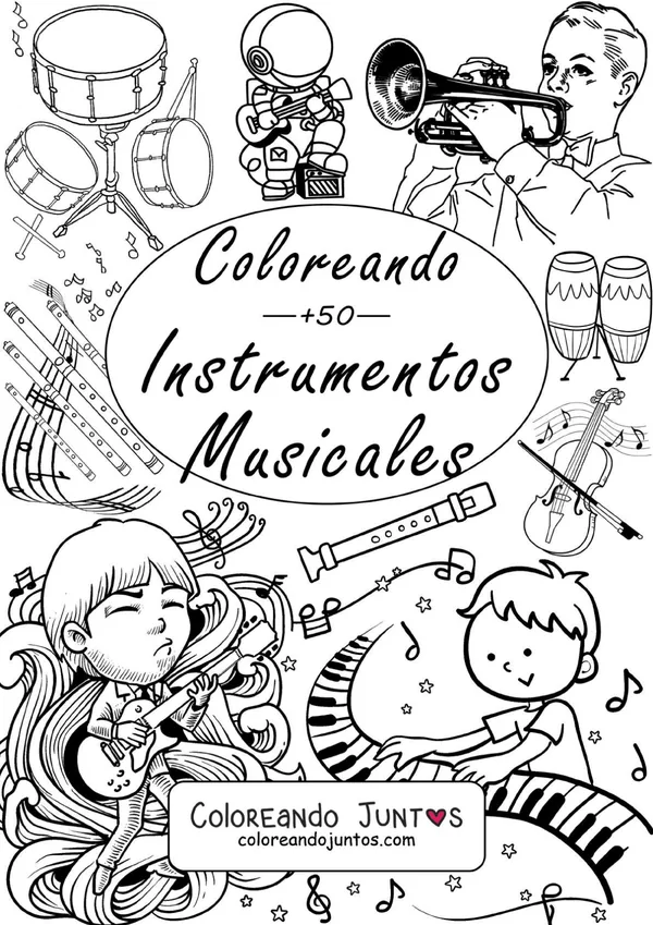 Instrumentos Musicales - Descargar PDF