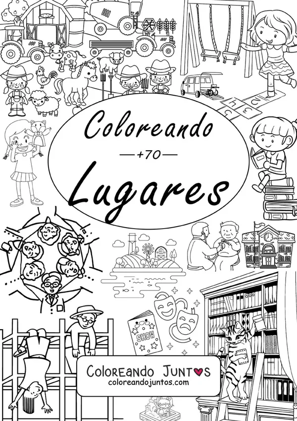 Lugares - Descargar PDF