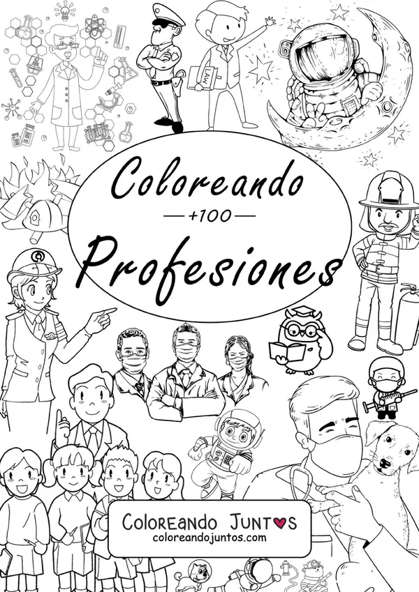 Profesiones - Descargar PDF