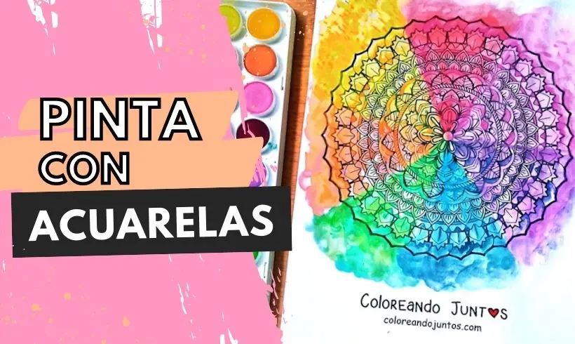 Acuarelas
