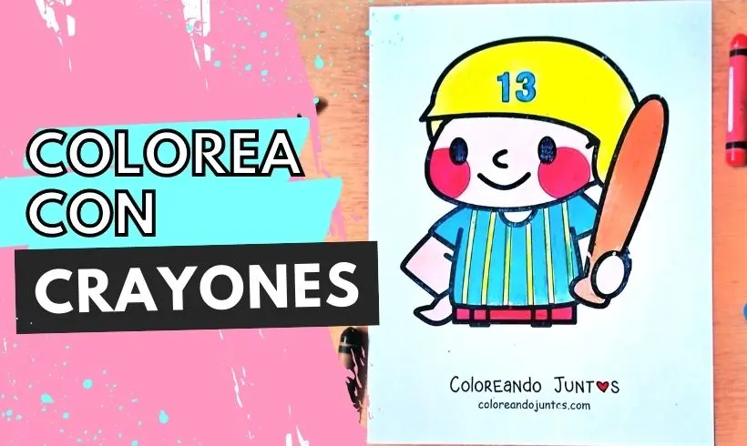 Crayones de Cera