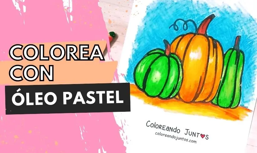 Óleo Pasteles