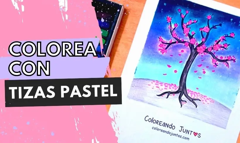 Tizas pastel